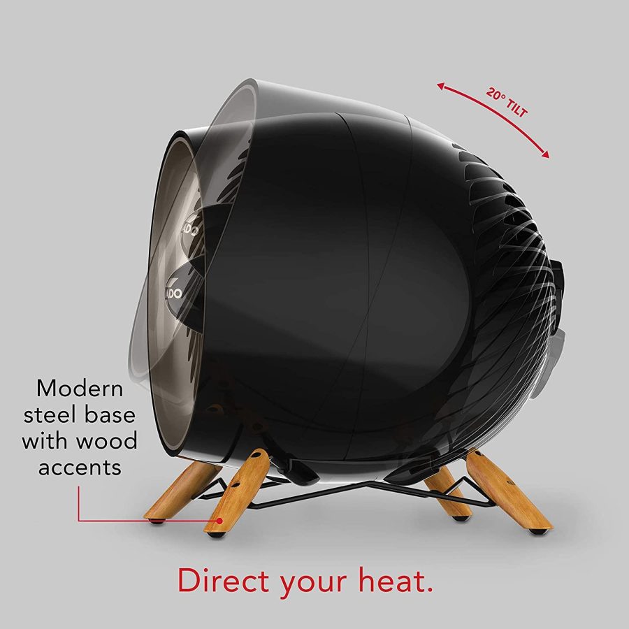 Vornado Glide Vortex Heater - Image 4