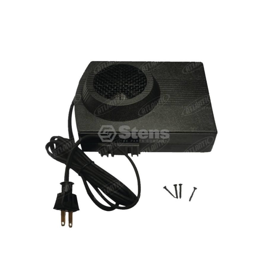 Interior Heater 120 Volt, 900 Watts