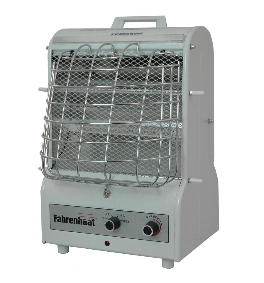 Fahrenheat MCM, Portable Fan-forced / Radiant Heater - Image 2