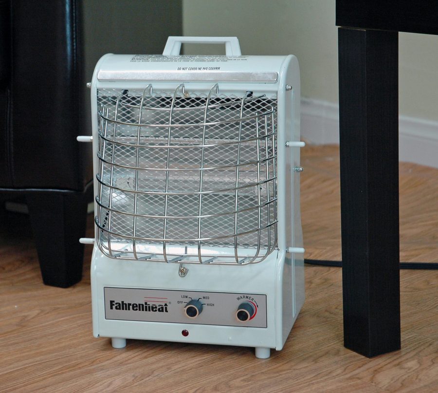 Fahrenheat MCM, Portable Fan-forced / Radiant Heater - Image 6