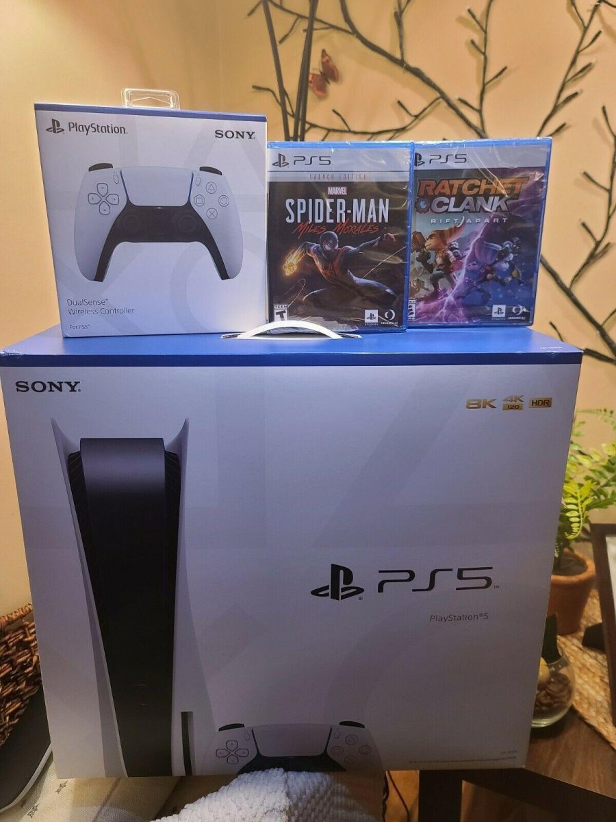 NEW PS5 Bundle Disc Edition - Image 2