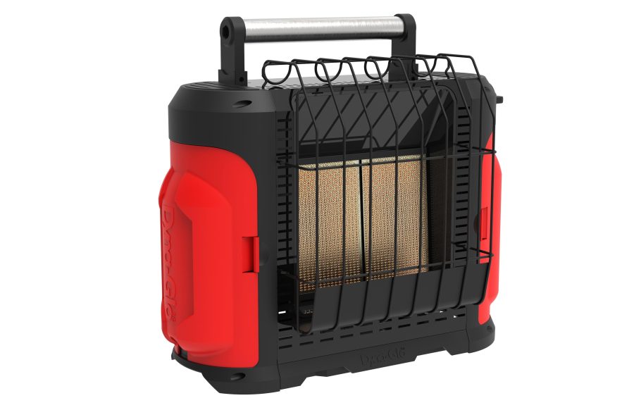 Dyna-Glo Grab N Go XL Portable Heater 18,000 BTU Propane (LP) Recreational Radiant Heater - Image 2