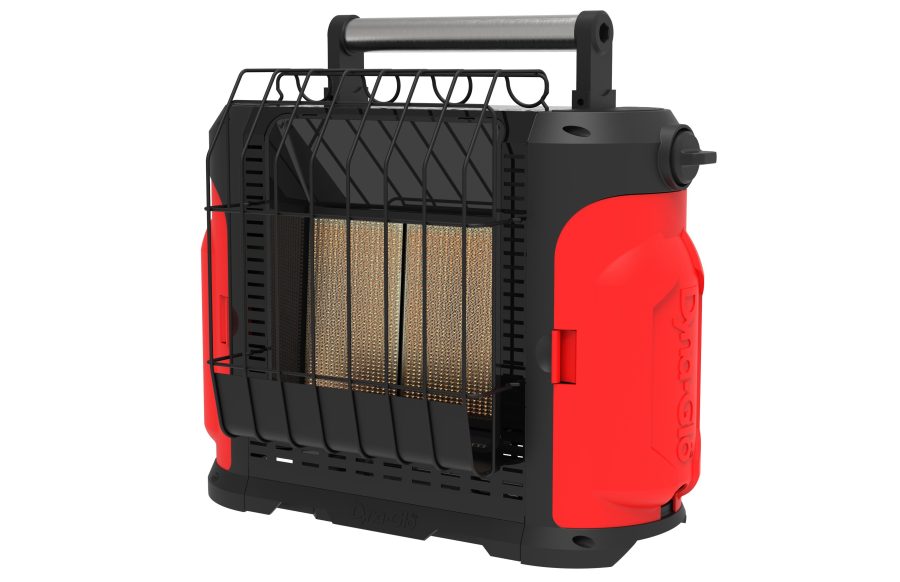 Dyna-Glo Grab N Go XL Portable Heater 18,000 BTU Propane (LP) Recreational Radiant Heater - Image 3