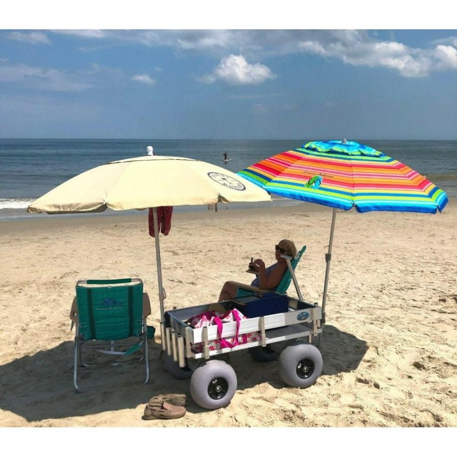 Big Kahuna Beach Wagon-Aluminum – Xihlva