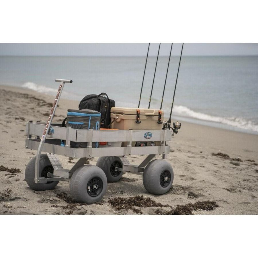 Big Kahuna Beach Wagon-Aluminum – Xihlva