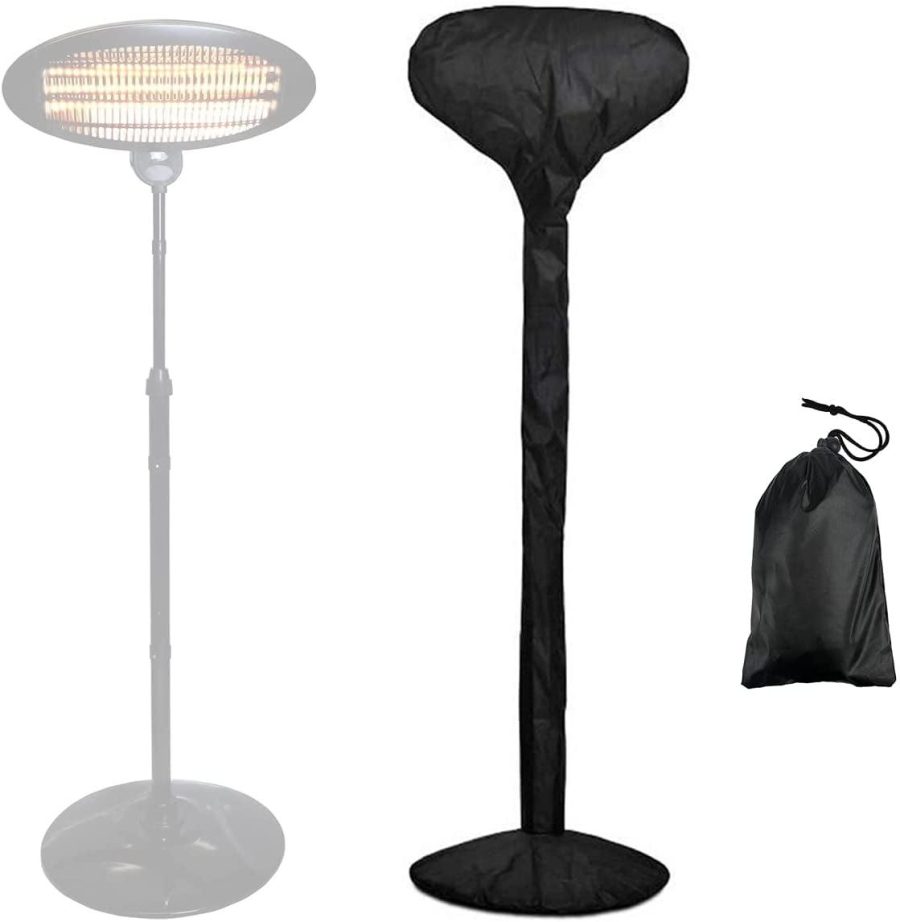 Electric patio heater (full coverage for patio heater)