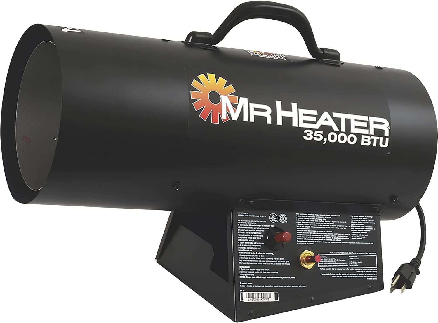 How Does Mr Heater Work