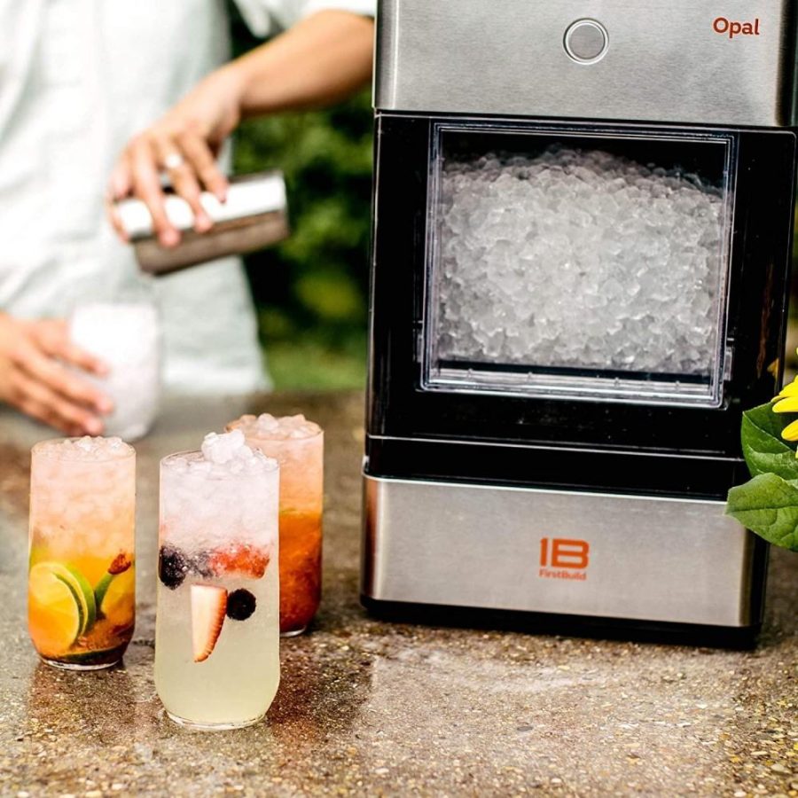 Opal Countertop Nugget Ice Maker - Image 6