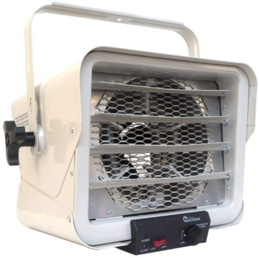 Dr Heater DR966 240-volt Hardwired Shop Garage Commercial Heater 3000-watt6000-watt DR966 240V