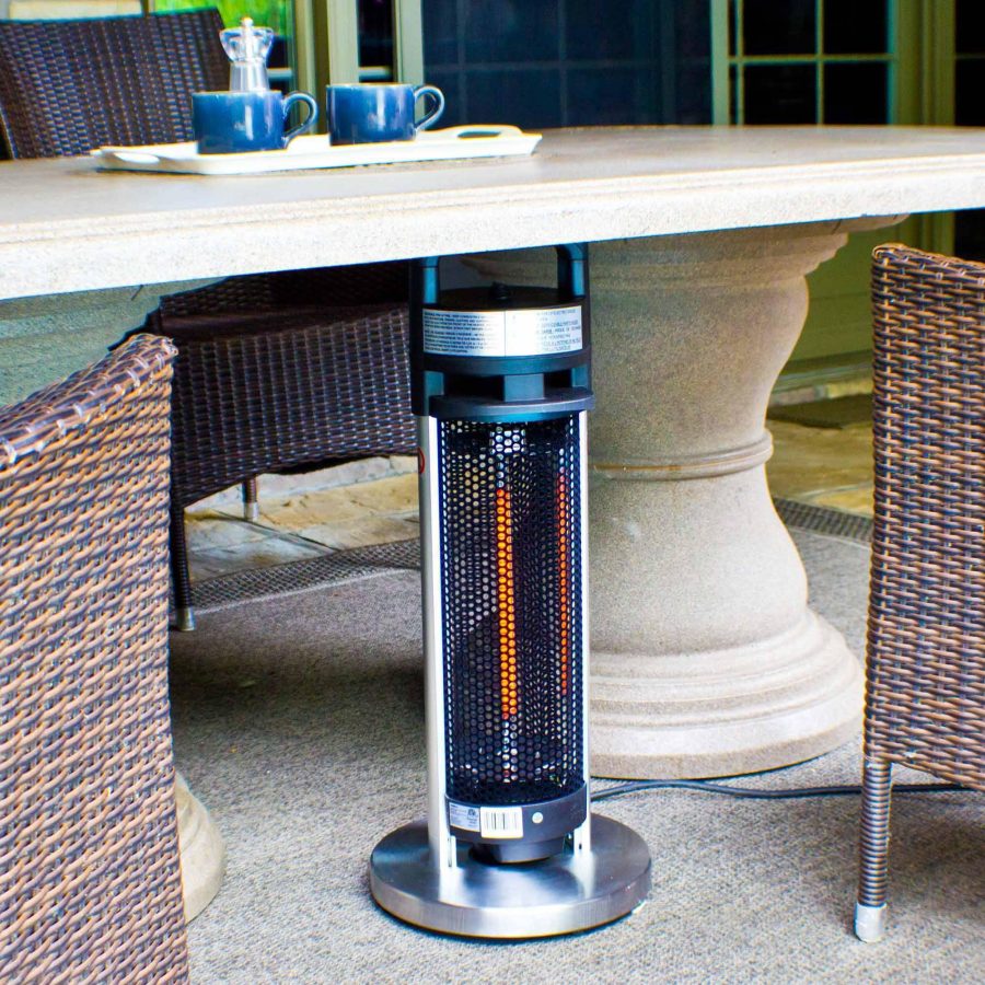 EnerG+ 900-Watt Under-the-Table Electric Infrared Heater - Image 2