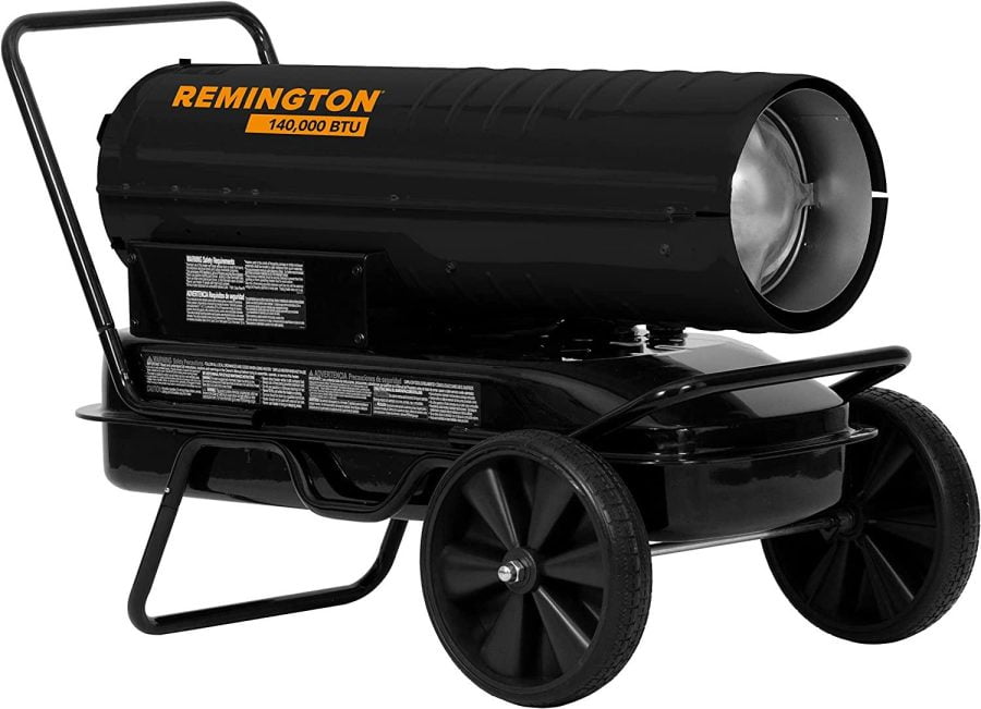 KEROSENE HEATER 140KBTU - Image 2