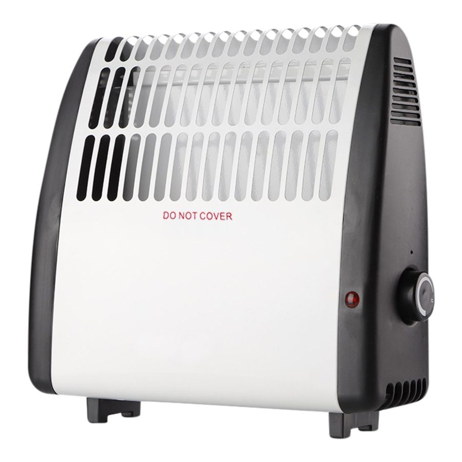 Viafly Electric Heaters Space Air Warmer Fan Blower Radiator Heating For Home Winter QWEGF1658 - Image 2