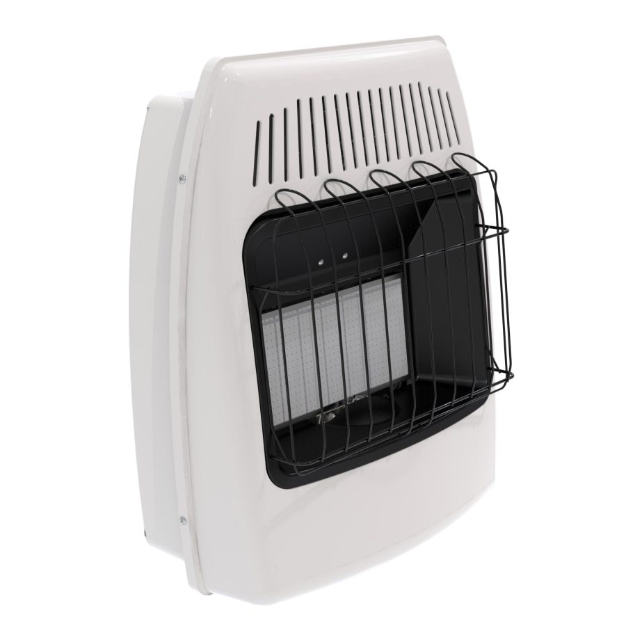 Dyna-Glo 18,000 BTU Liquid Propane Infrared Vent Free Wall Heater - Image 3