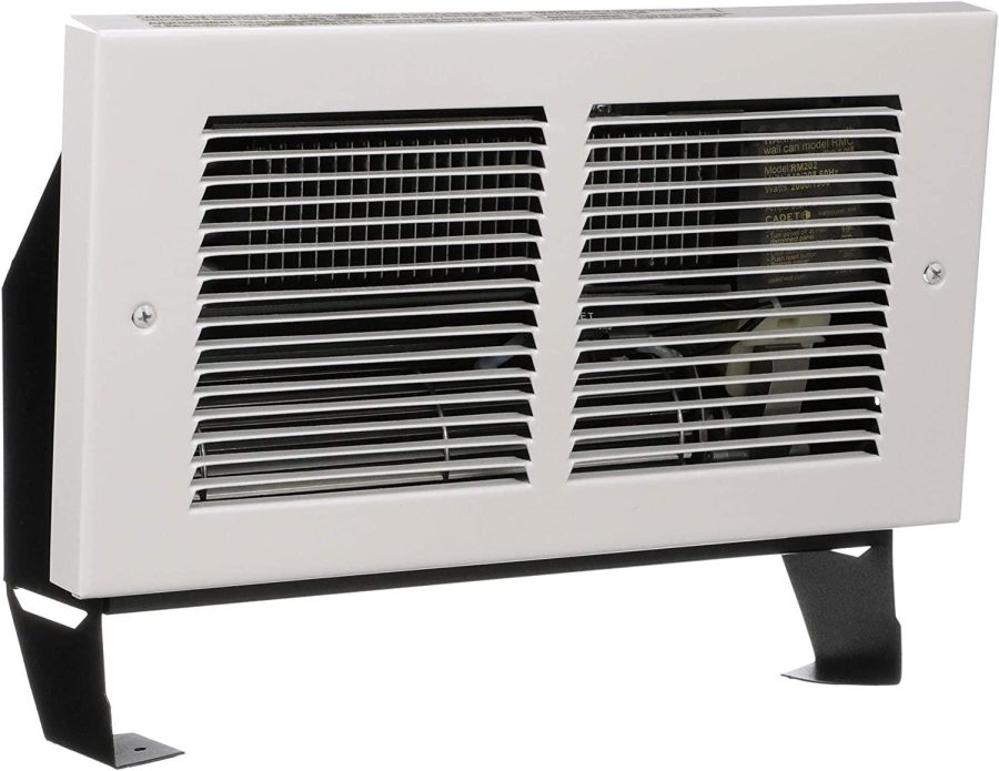 Cadet Register Series Electric Wall Heater Complete Unit (Model: RMC202W, Part: 63313), 240/208 Volt, 2000/1500 Watt, White - Image 3