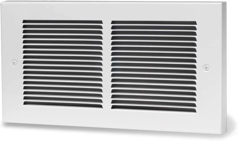 Cadet Register Series Electric Wall Heater Complete Unit (Model: RMC202W, Part: 63313), 240/208 Volt, 2000/1500 Watt, White - Image 5