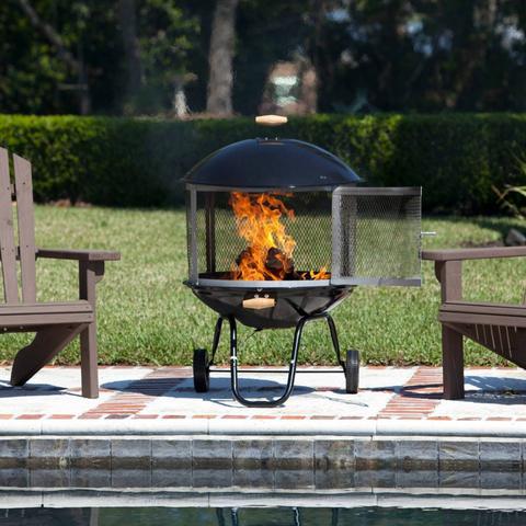 best portable fire pit