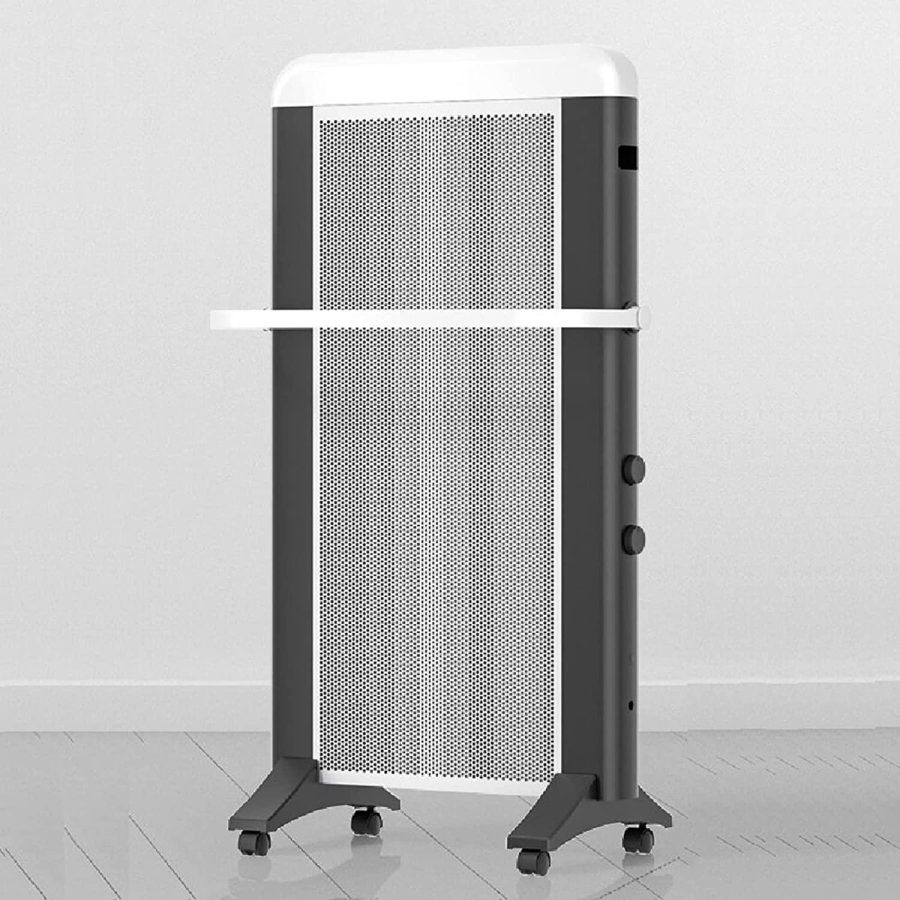 Breadom 2600W Convector Radiator Heater Room Heating with 2 Heating Modes Electric Heater for Indoor use, Power Saving Energy Saving